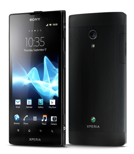 Sony Xperia ion LTE